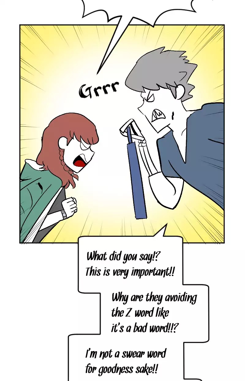 Boyfriend of the Dead Chapter 91 page 5 - Chapter 91: Ep.85: #OOTD