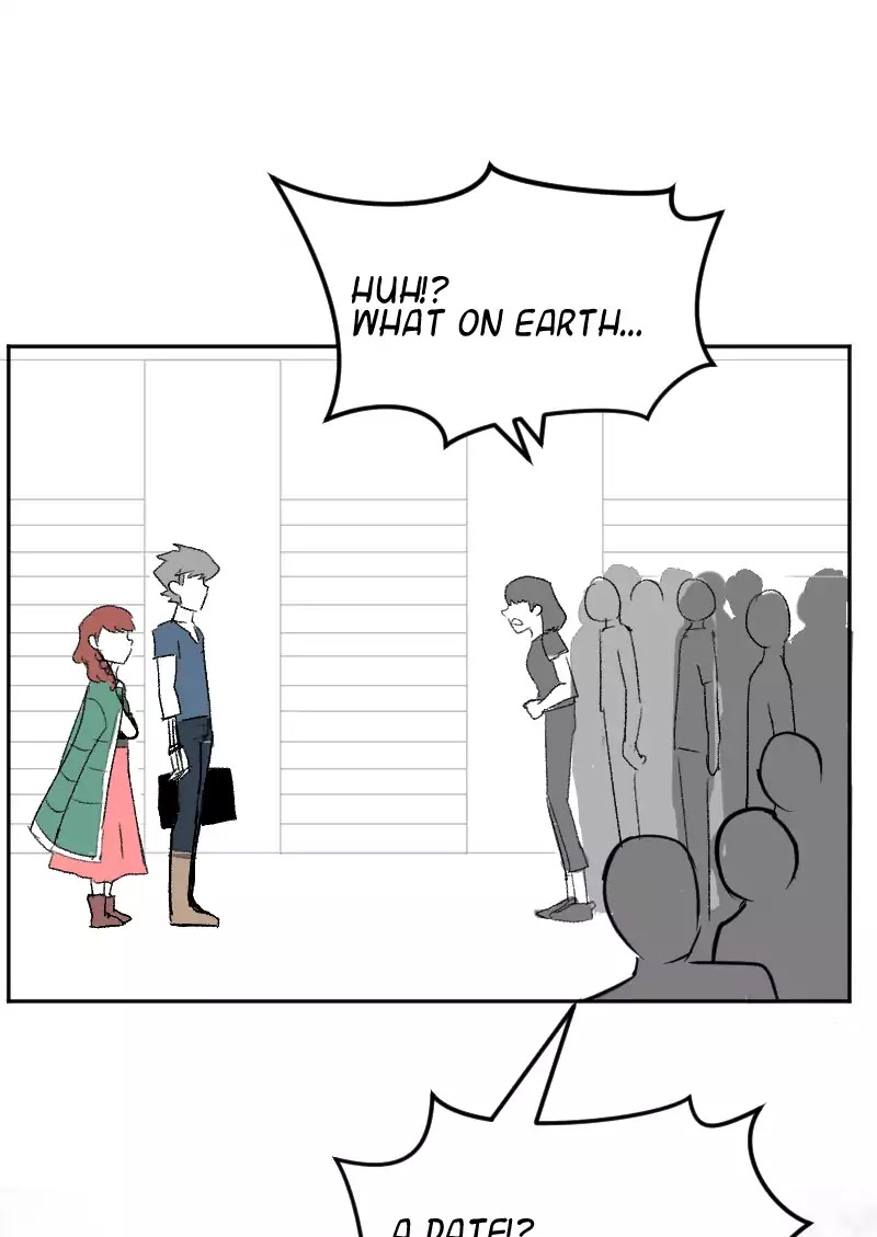 Boyfriend of the Dead Chapter 92 page 1 - Chapter 92 Ep.86: Boyfriend