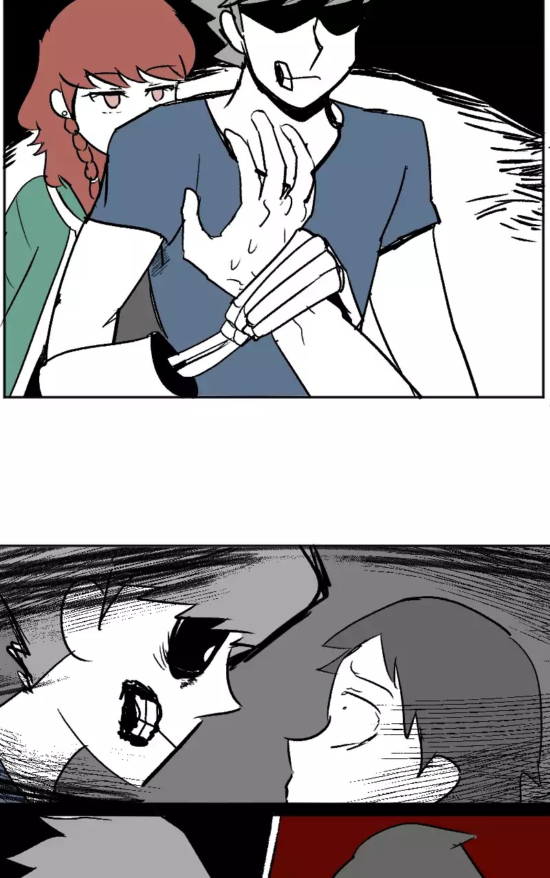 Boyfriend of the Dead Chapter 92 page 11 - Chapter 92 Ep.86: Boyfriend
