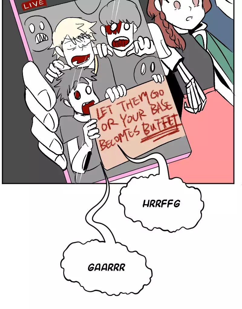 Boyfriend of the Dead Chapter 92 page 23 - Chapter 92 Ep.86: Boyfriend