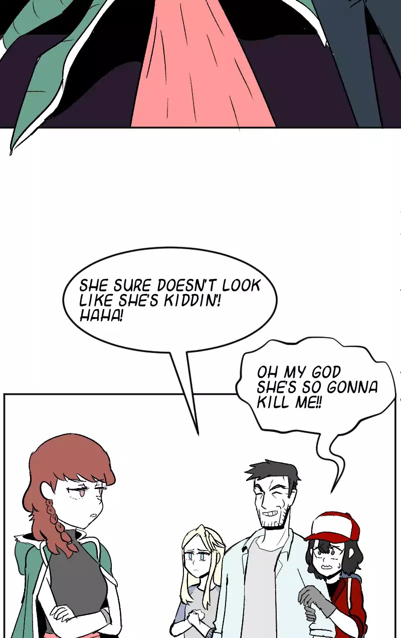 Boyfriend of the Dead Chapter 92 page 3 - Chapter 92 Ep.86: Boyfriend