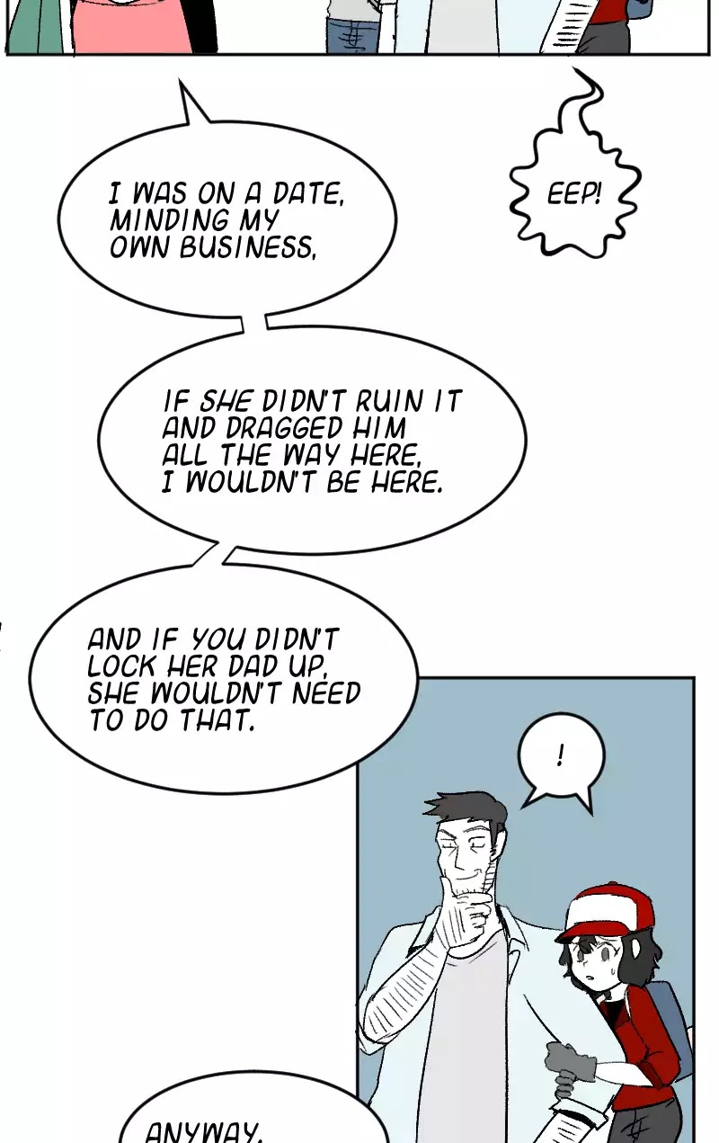 Boyfriend of the Dead Chapter 92 page 4 - Chapter 92 Ep.86: Boyfriend