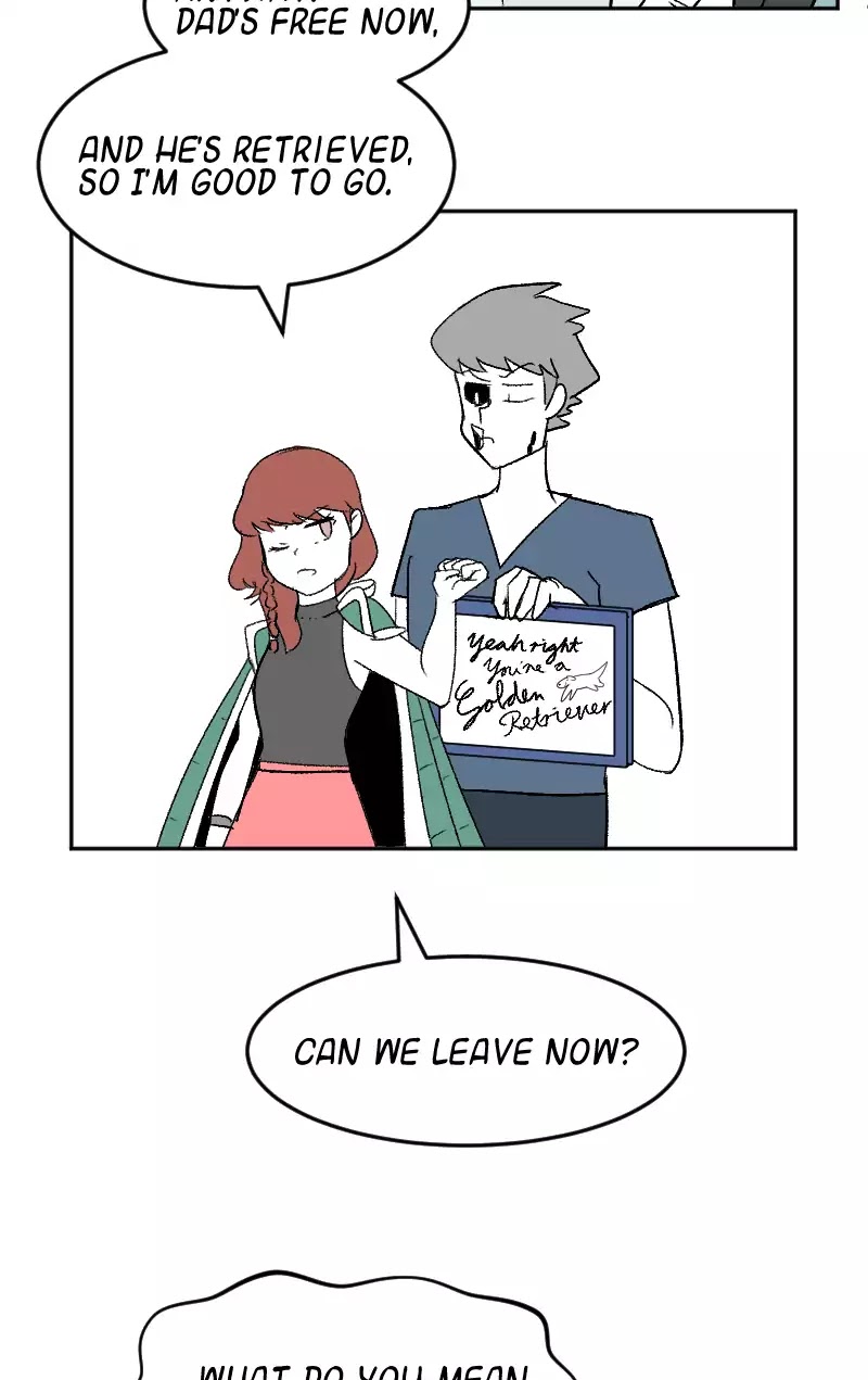 Boyfriend of the Dead Chapter 92 page 5 - Chapter 92 Ep.86: Boyfriend