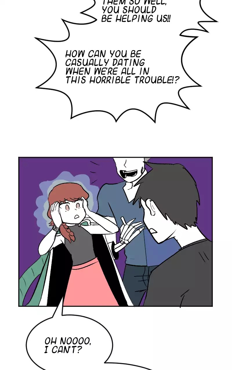 Boyfriend of the Dead Chapter 92 page 7 - Chapter 92 Ep.86: Boyfriend