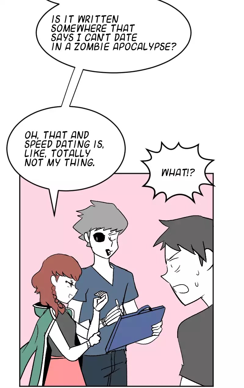 Boyfriend of the Dead Chapter 92 page 8 - Chapter 92 Ep.86: Boyfriend