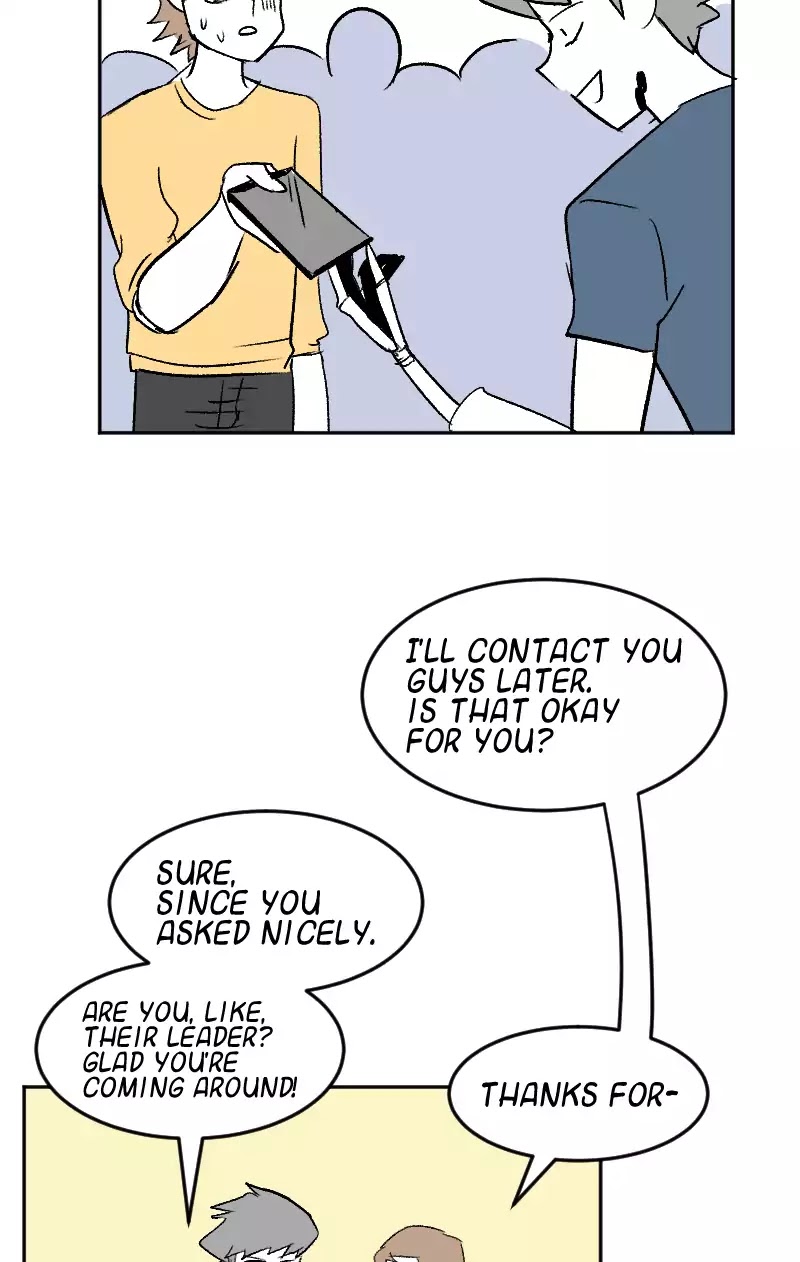 Boyfriend of the Dead Chapter 93 page 10 - Chapter 93 Ep.87: Stay Close to Me