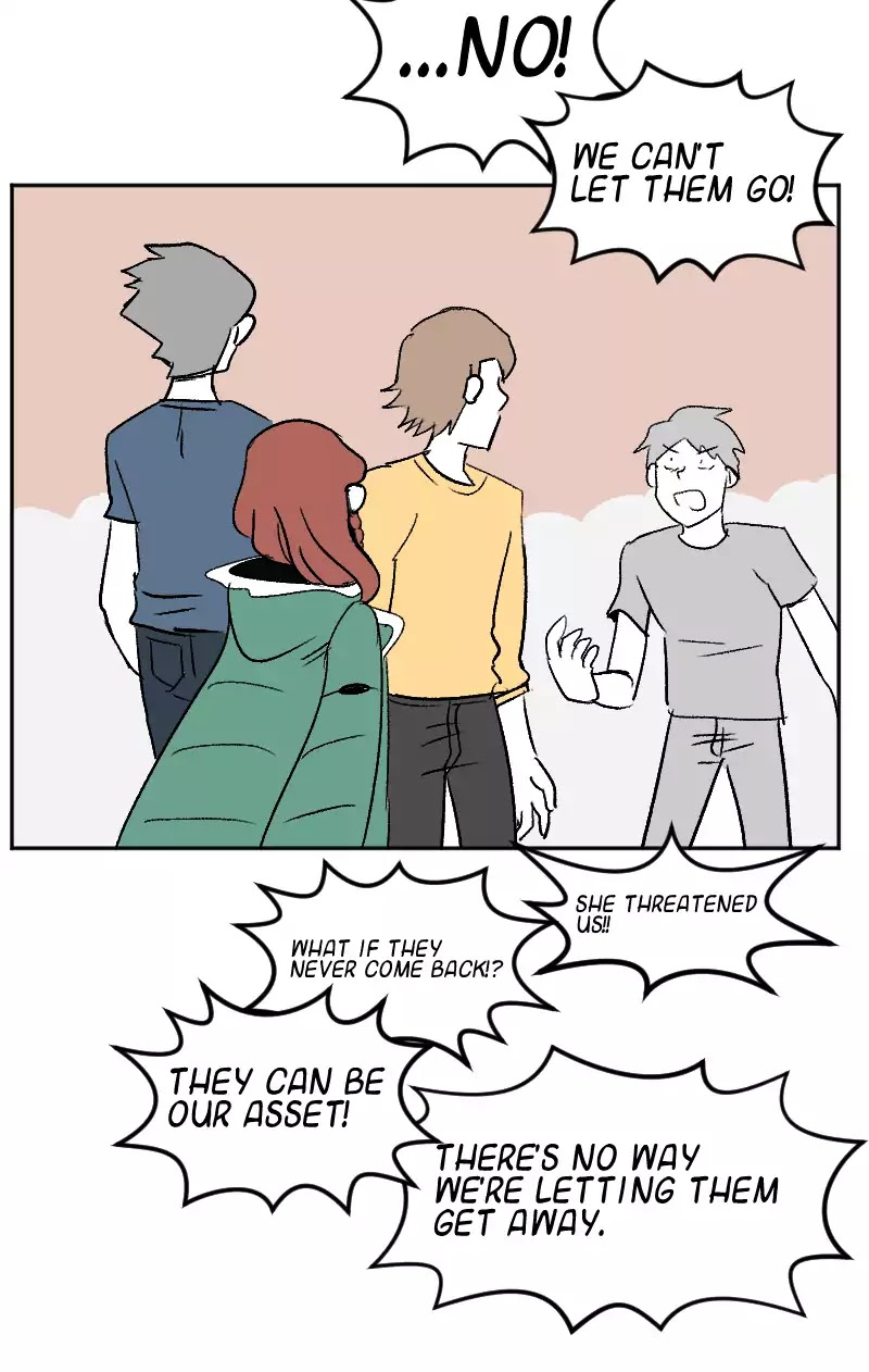 Boyfriend of the Dead Chapter 93 page 12 - Chapter 93 Ep.87: Stay Close to Me