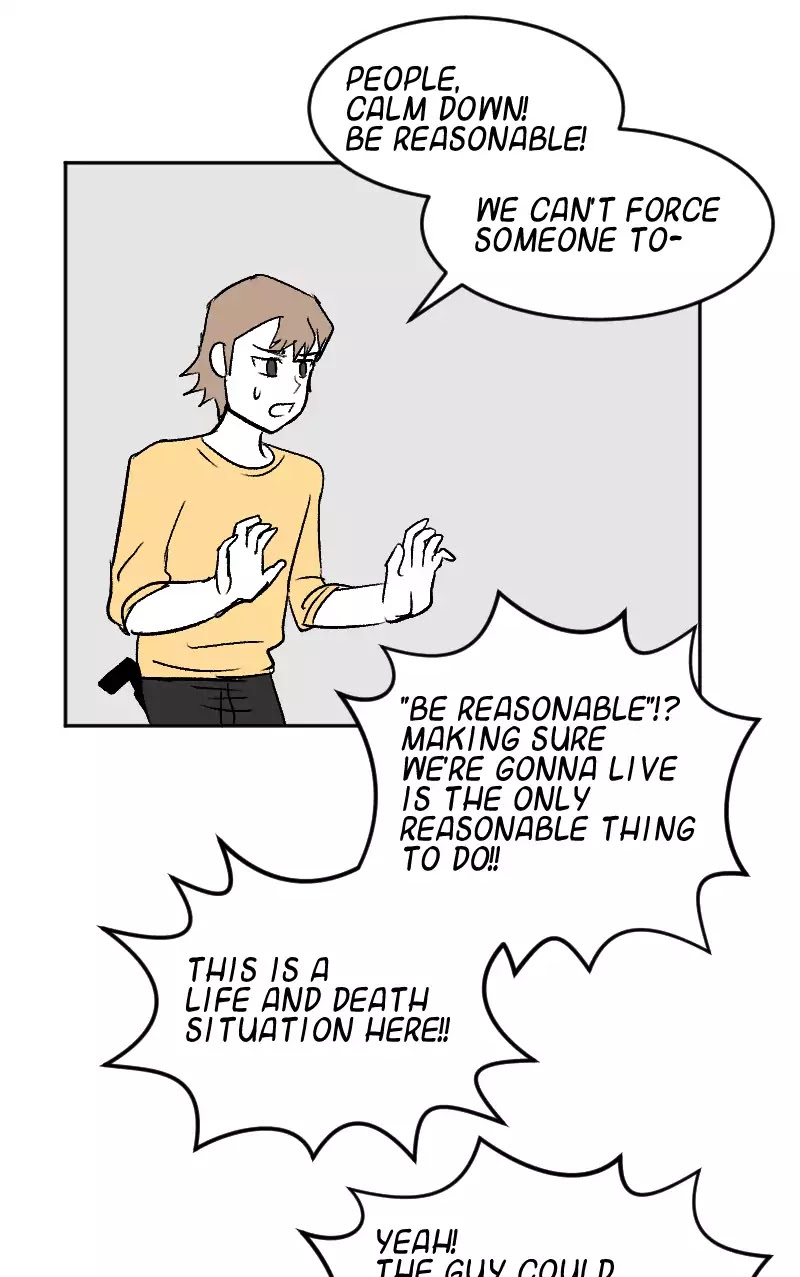 Boyfriend of the Dead Chapter 93 page 13 - Chapter 93 Ep.87: Stay Close to Me