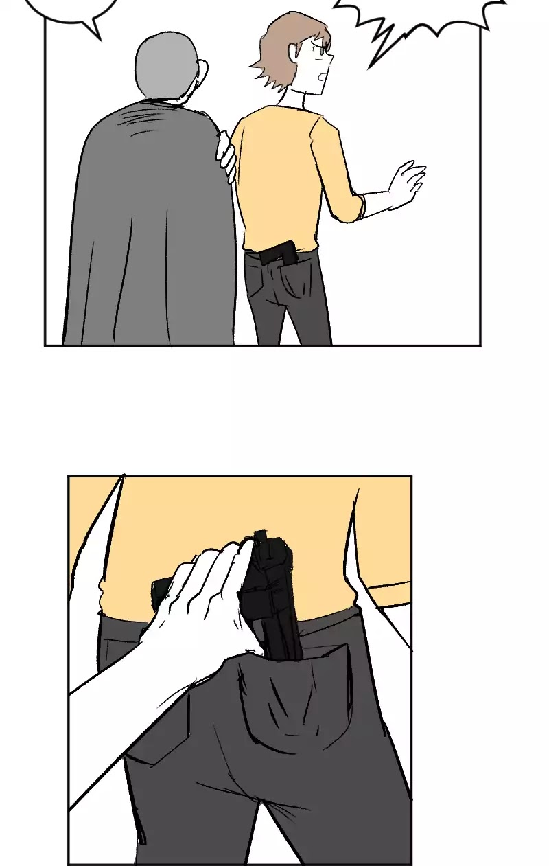 Boyfriend of the Dead Chapter 93 page 15 - Chapter 93 Ep.87: Stay Close to Me