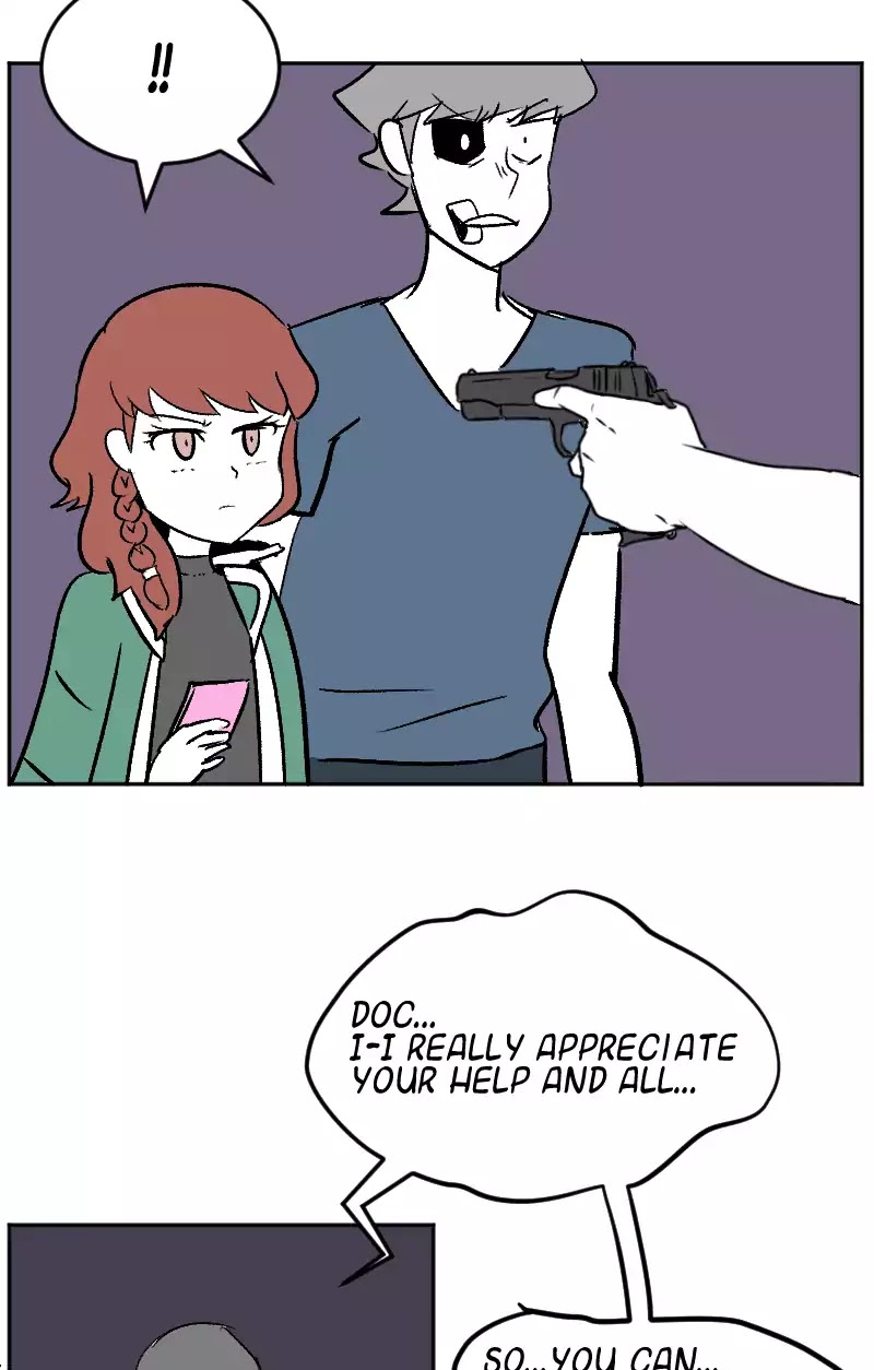 Boyfriend of the Dead Chapter 93 page 17 - Chapter 93 Ep.87: Stay Close to Me
