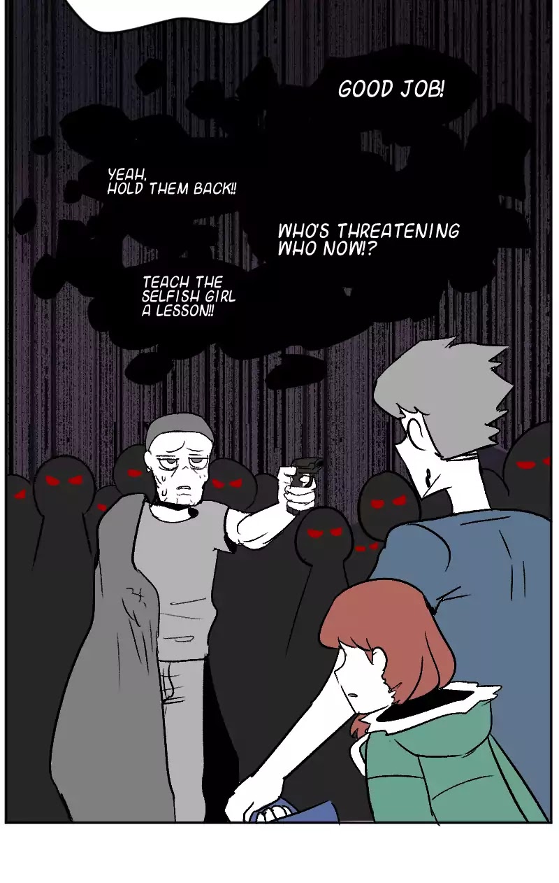 Boyfriend of the Dead Chapter 93 page 19 - Chapter 93 Ep.87: Stay Close to Me