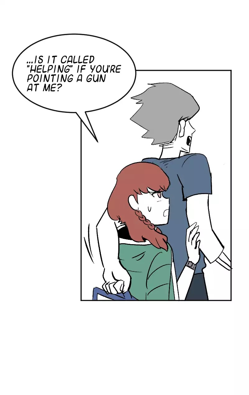 Boyfriend of the Dead Chapter 93 page 20 - Chapter 93 Ep.87: Stay Close to Me