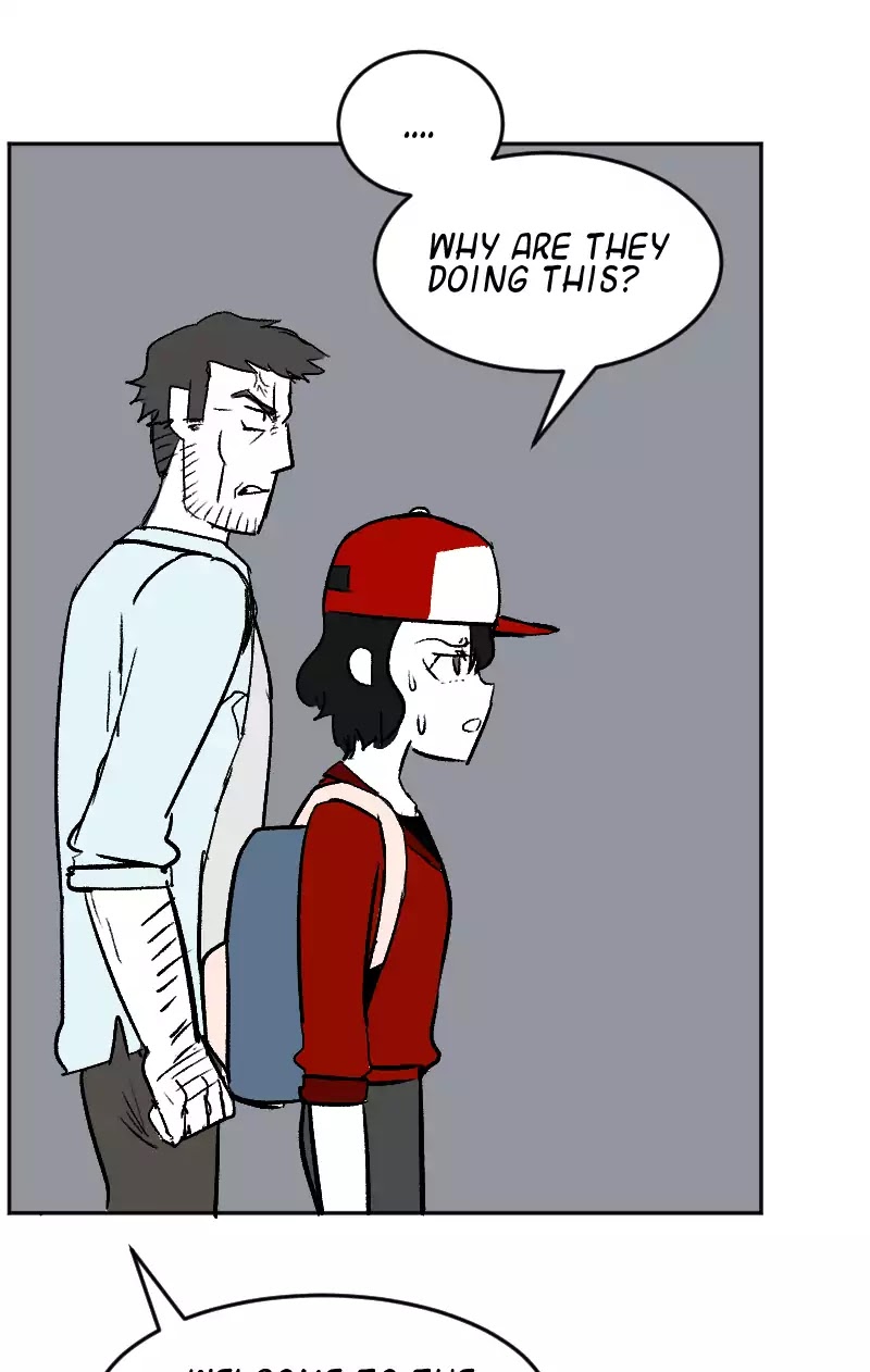 Boyfriend of the Dead Chapter 93 page 21 - Chapter 93 Ep.87: Stay Close to Me