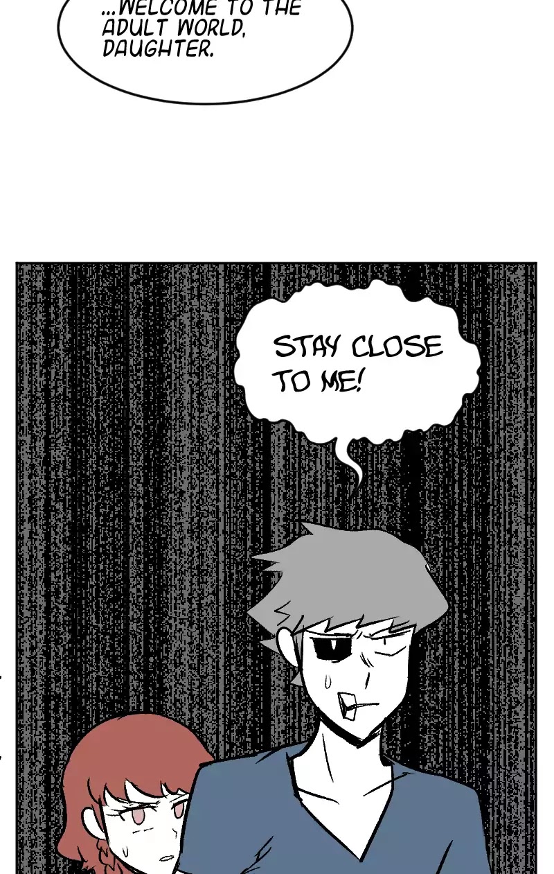 Boyfriend of the Dead Chapter 93 page 22 - Chapter 93 Ep.87: Stay Close to Me