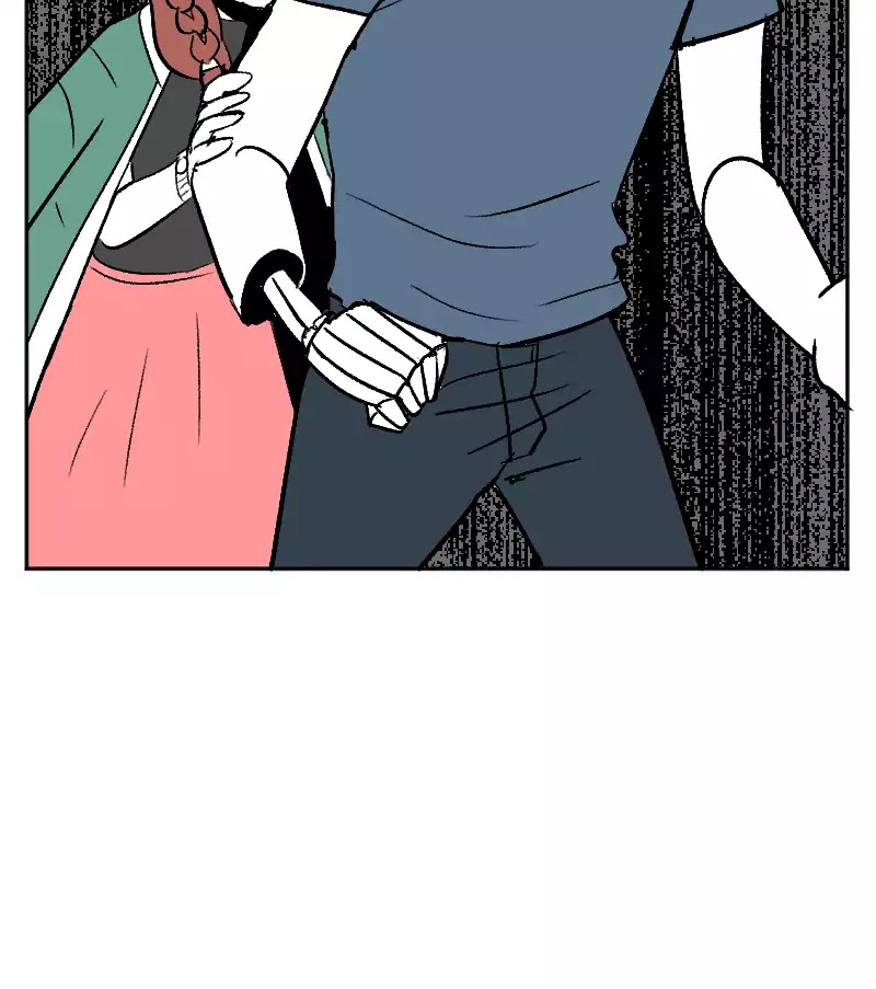 Boyfriend of the Dead Chapter 93 page 23 - Chapter 93 Ep.87: Stay Close to Me