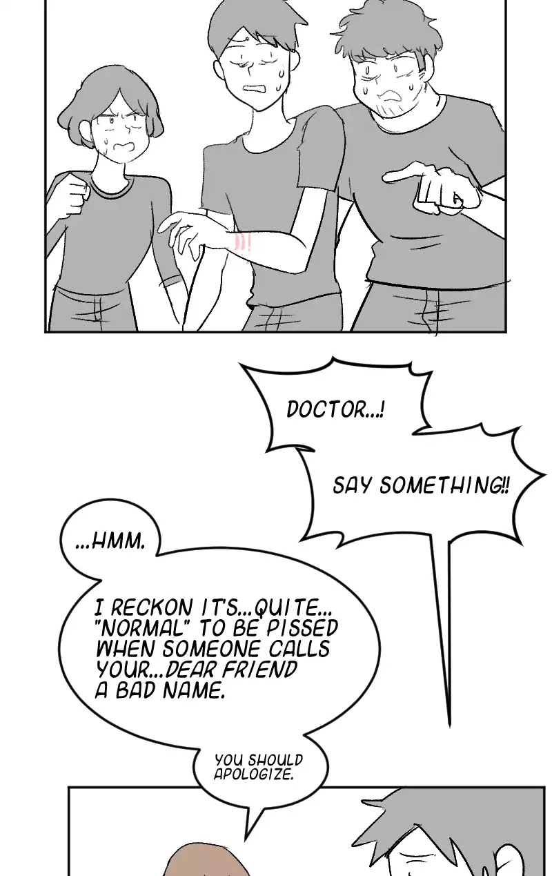 Boyfriend of the Dead Chapter 93 page 4 - Chapter 93 Ep.87: Stay Close to Me
