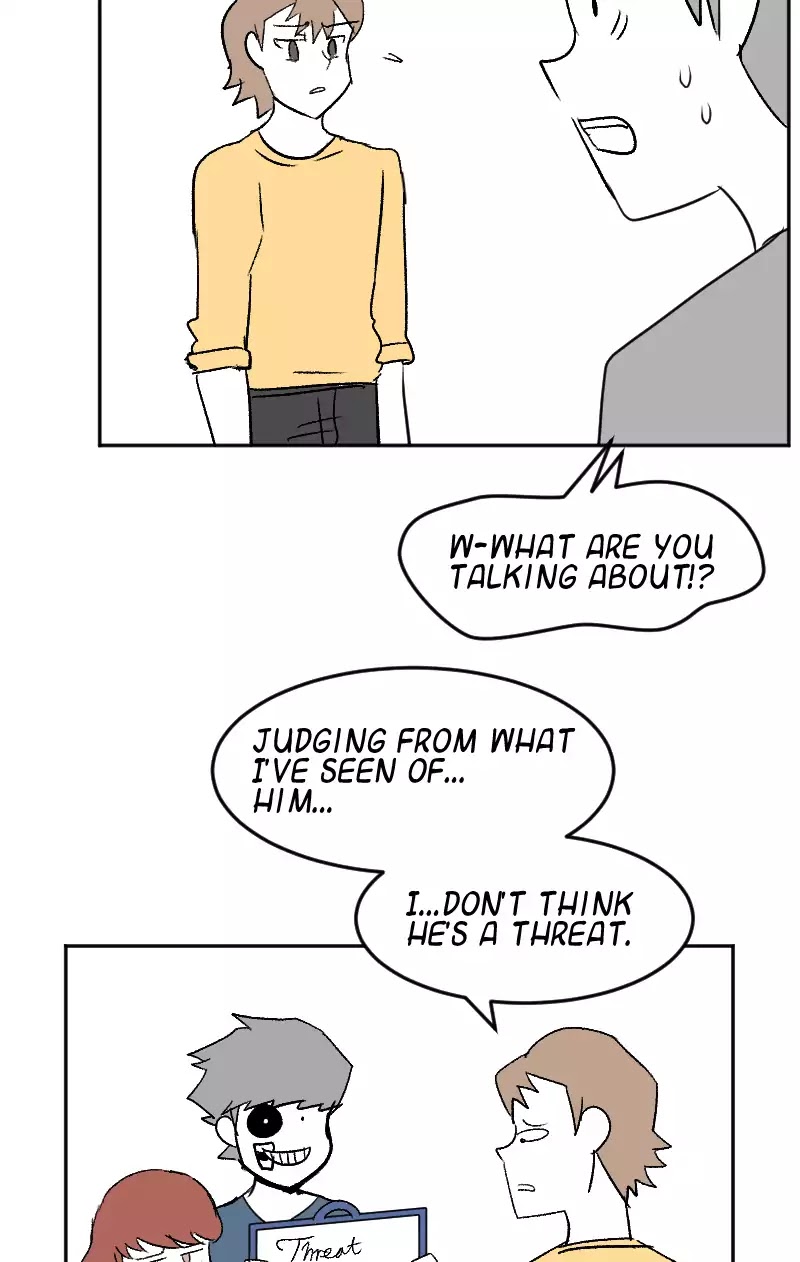 Boyfriend of the Dead Chapter 93 page 5 - Chapter 93 Ep.87: Stay Close to Me