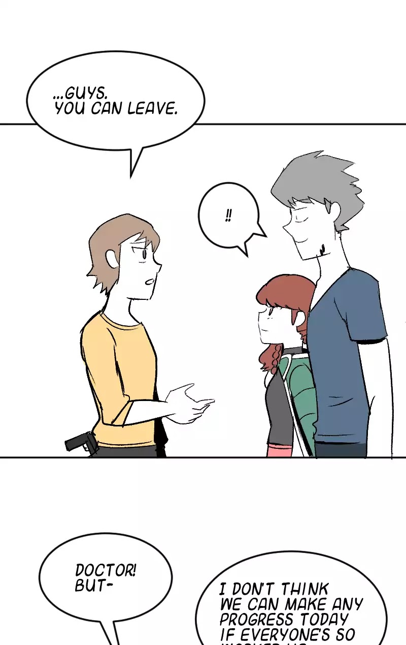 Boyfriend of the Dead Chapter 93 page 8 - Chapter 93 Ep.87: Stay Close to Me
