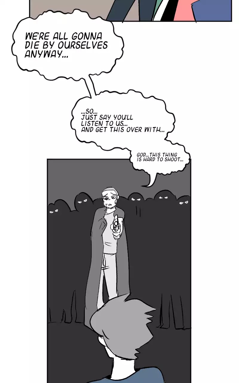 Boyfriend of the Dead Chapter 94 page 11 - Chapter 94 Ep.88: All Go Together