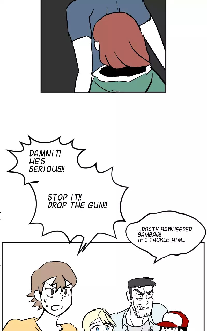 Boyfriend of the Dead Chapter 94 page 12 - Chapter 94 Ep.88: All Go Together