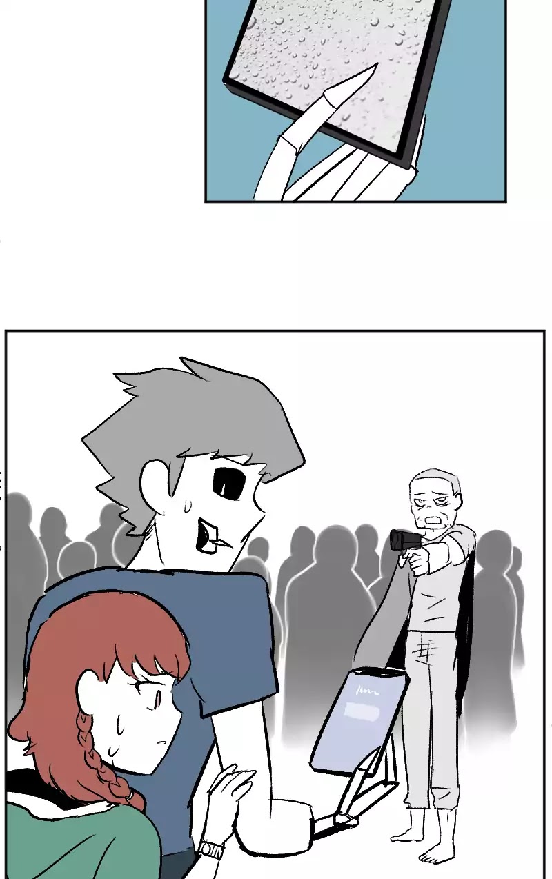 Boyfriend of the Dead Chapter 94 page 17 - Chapter 94 Ep.88: All Go Together