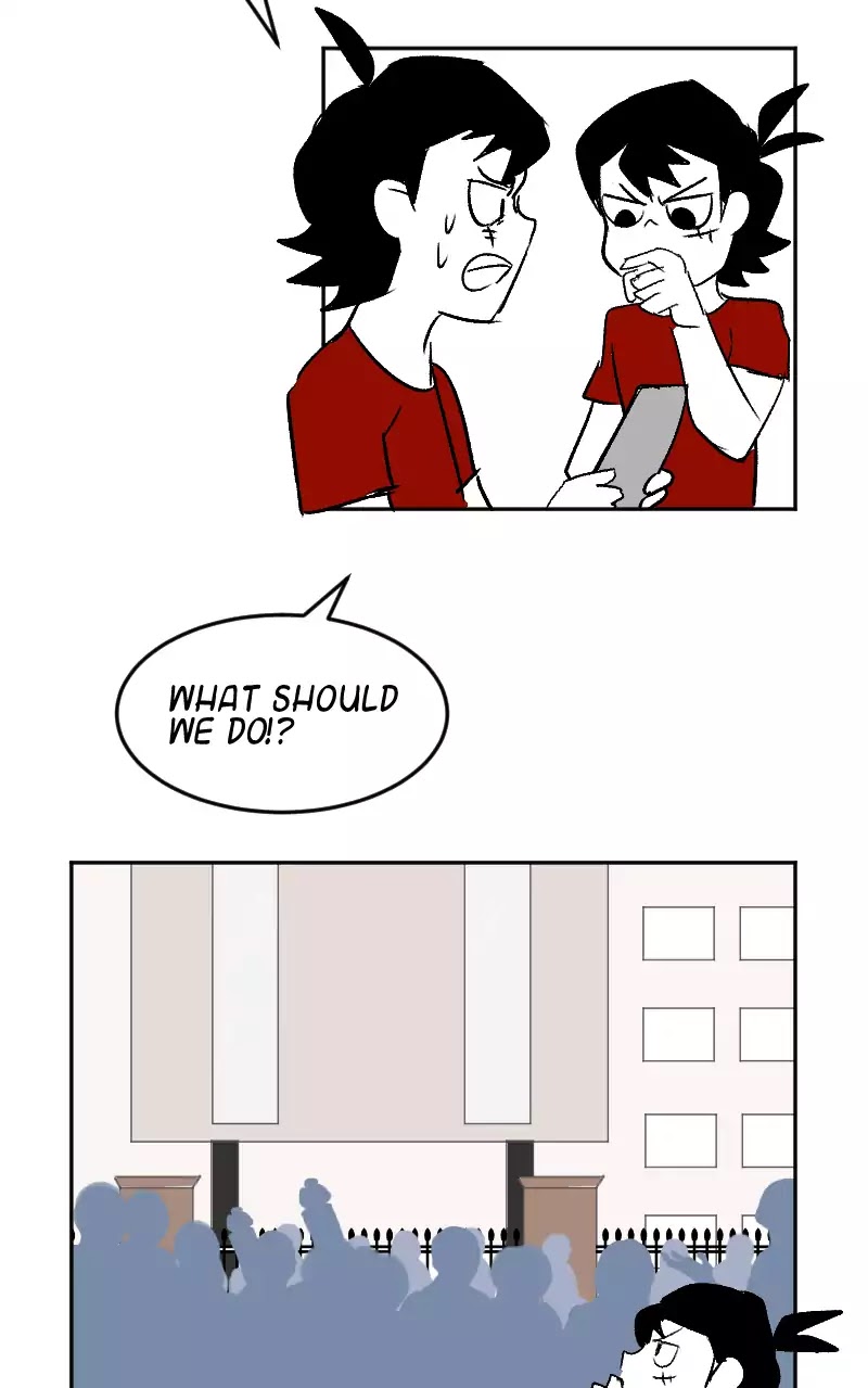Boyfriend of the Dead Chapter 94 page 4 - Chapter 94 Ep.88: All Go Together