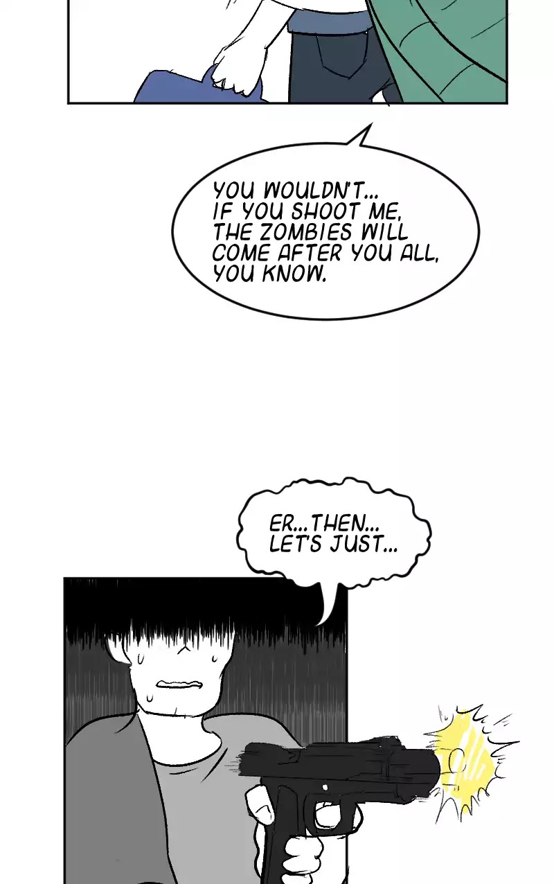Boyfriend of the Dead Chapter 94 page 9 - Chapter 94 Ep.88: All Go Together