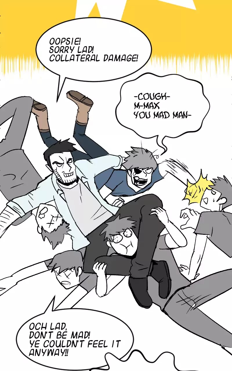 Boyfriend of the Dead Chapter 95 page 10 - Chapter 95 Ep.89: Bang