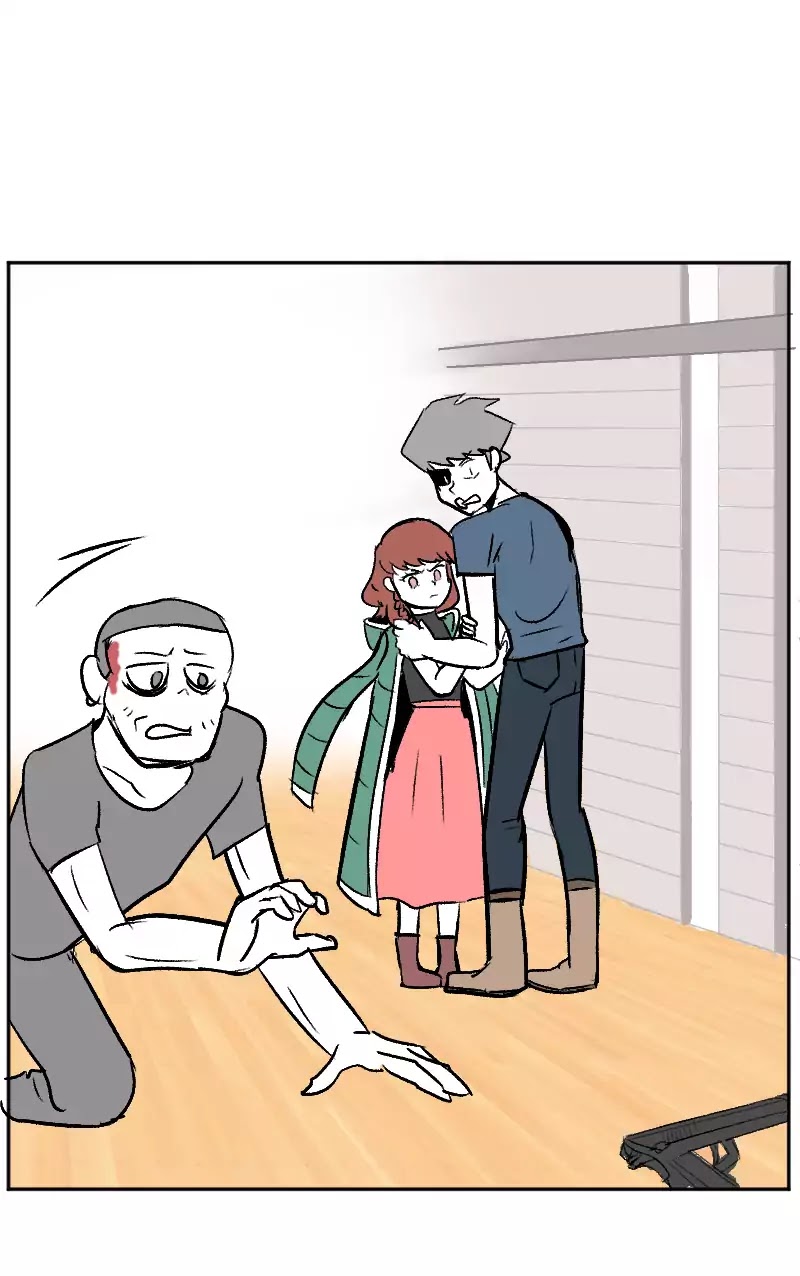 Boyfriend of the Dead Chapter 95 page 4 - Chapter 95 Ep.89: Bang