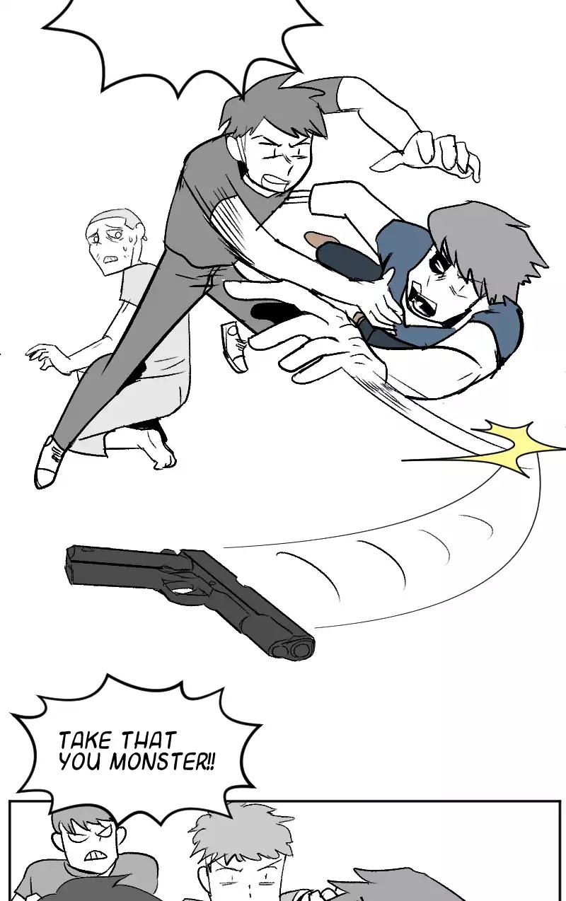 Boyfriend of the Dead Chapter 95 page 6 - Chapter 95 Ep.89: Bang