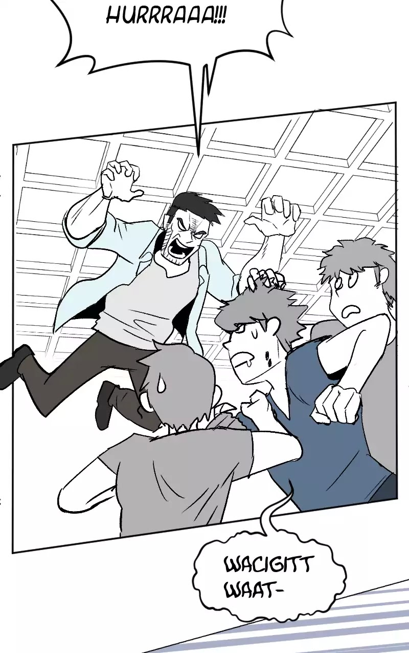 Boyfriend of the Dead Chapter 95 page 8 - Chapter 95 Ep.89: Bang