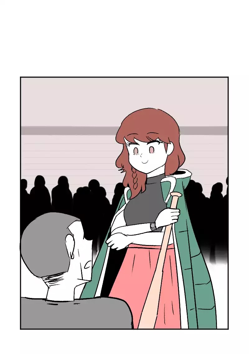 Boyfriend of the Dead Chapter 96 page 1 - Chapter 96 Ep.90: Cornered