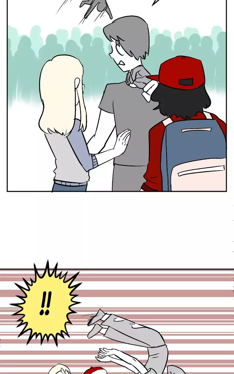Boyfriend of the Dead Chapter 96 page 11 - Chapter 96 Ep.90: Cornered