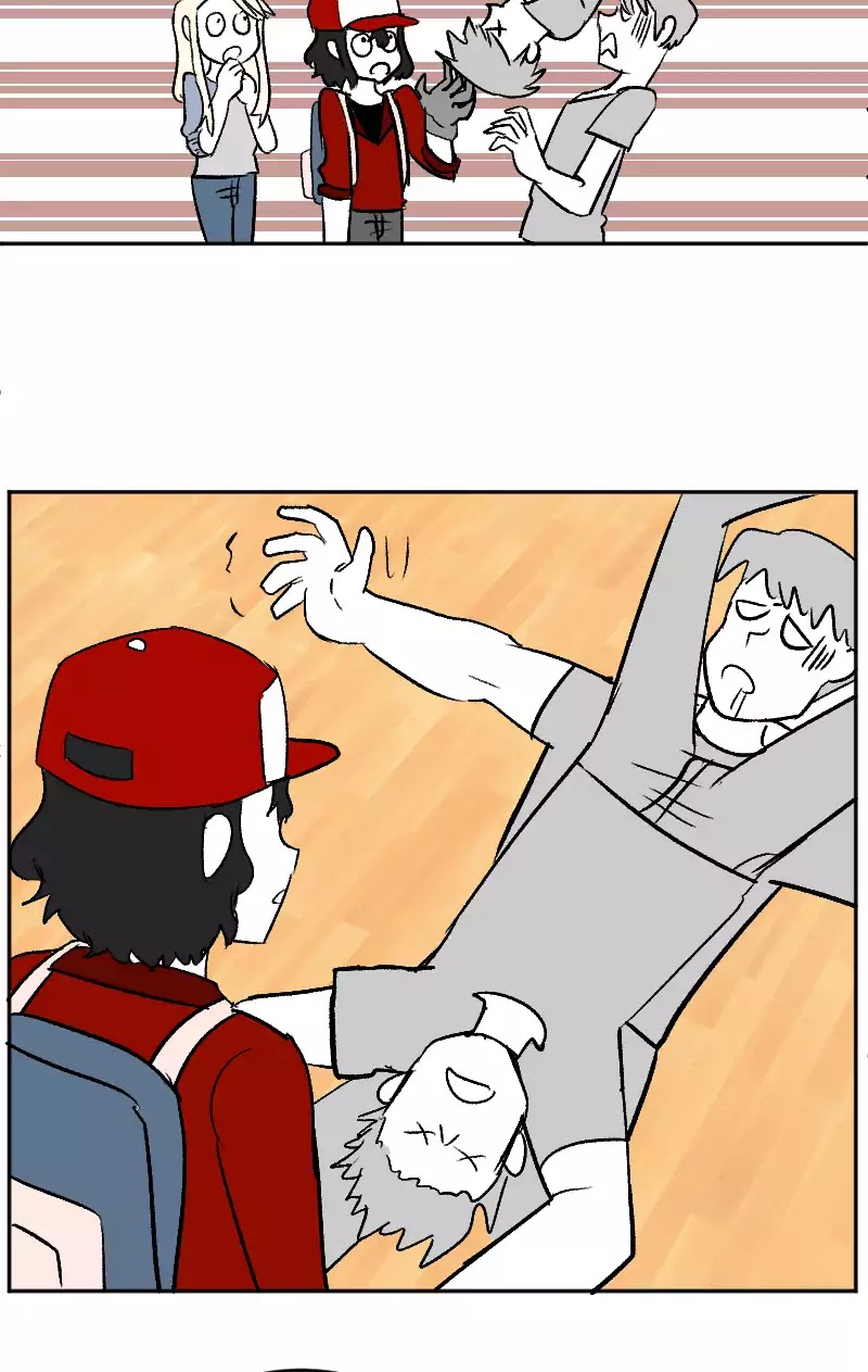 Boyfriend of the Dead Chapter 96 page 12 - Chapter 96 Ep.90: Cornered