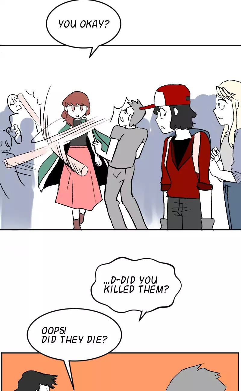Boyfriend of the Dead Chapter 96 page 13 - Chapter 96 Ep.90: Cornered