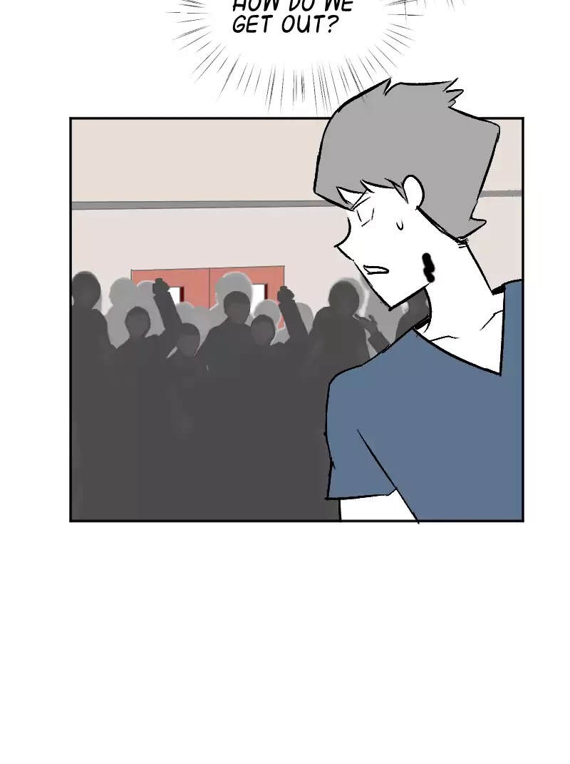 Boyfriend of the Dead Chapter 96 page 19 - Chapter 96 Ep.90: Cornered