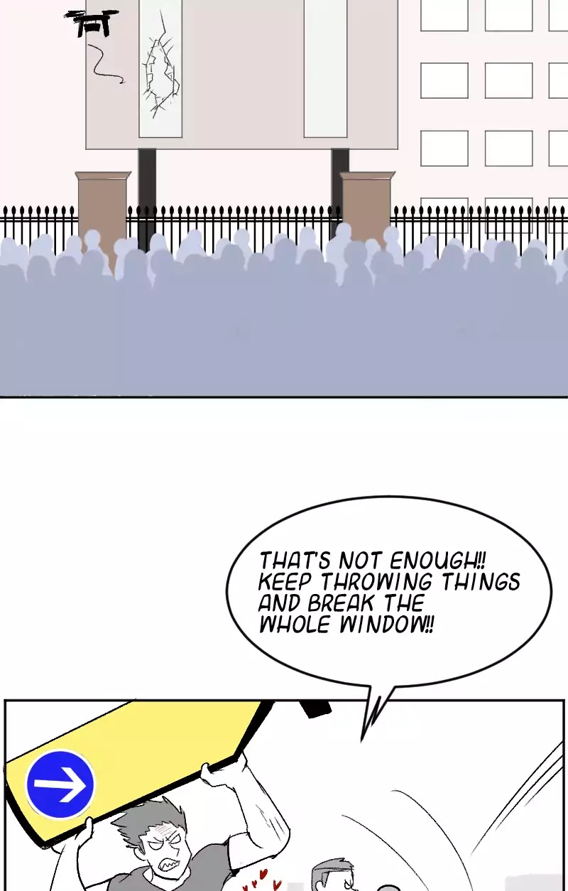 Boyfriend of the Dead Chapter 96 page 3 - Chapter 96 Ep.90: Cornered
