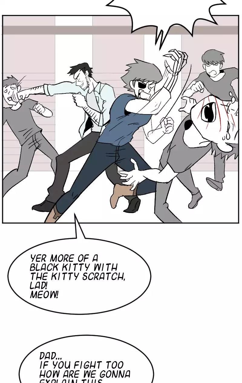Boyfriend of the Dead Chapter 96 page 5 - Chapter 96 Ep.90: Cornered