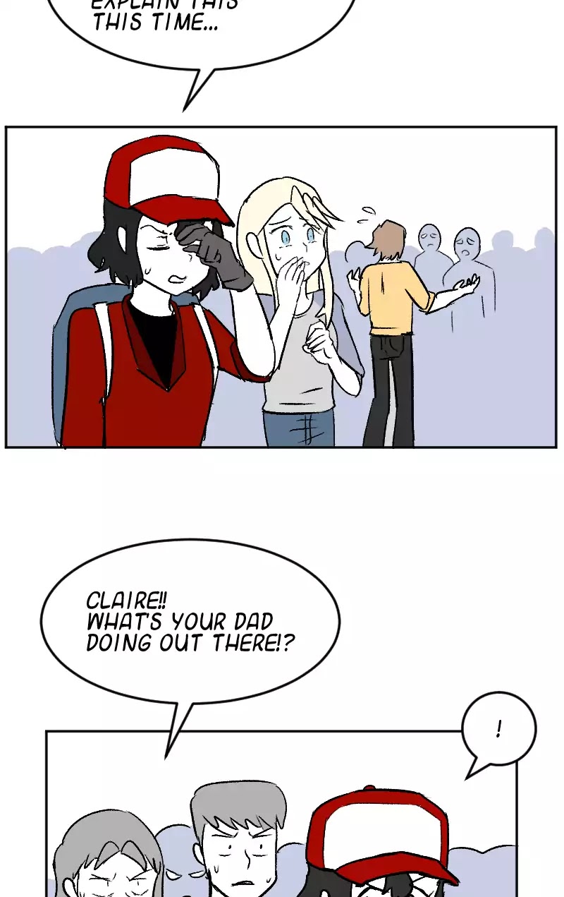 Boyfriend of the Dead Chapter 96 page 6 - Chapter 96 Ep.90: Cornered
