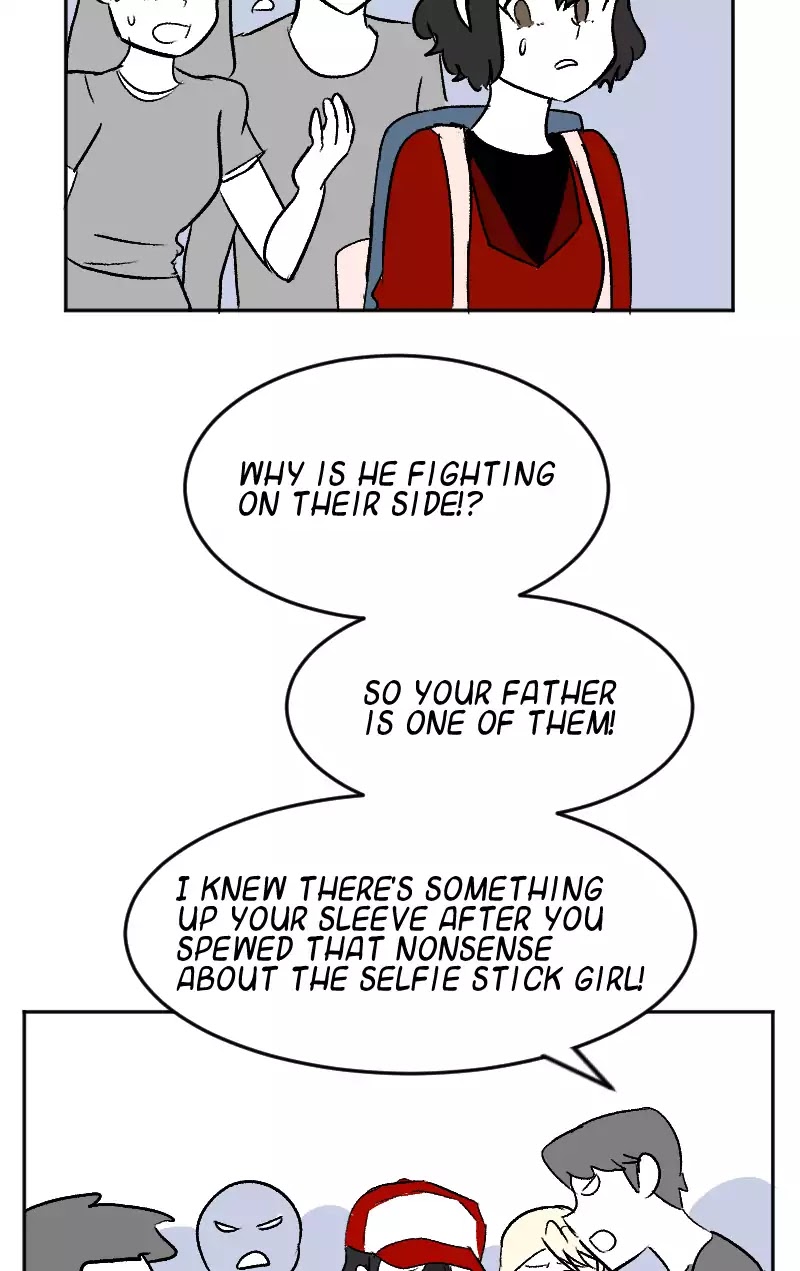 Boyfriend of the Dead Chapter 96 page 7 - Chapter 96 Ep.90: Cornered