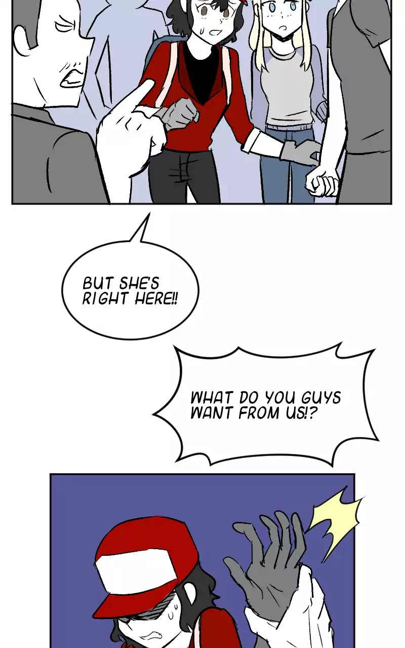 Boyfriend of the Dead Chapter 96 page 8 - Chapter 96 Ep.90: Cornered