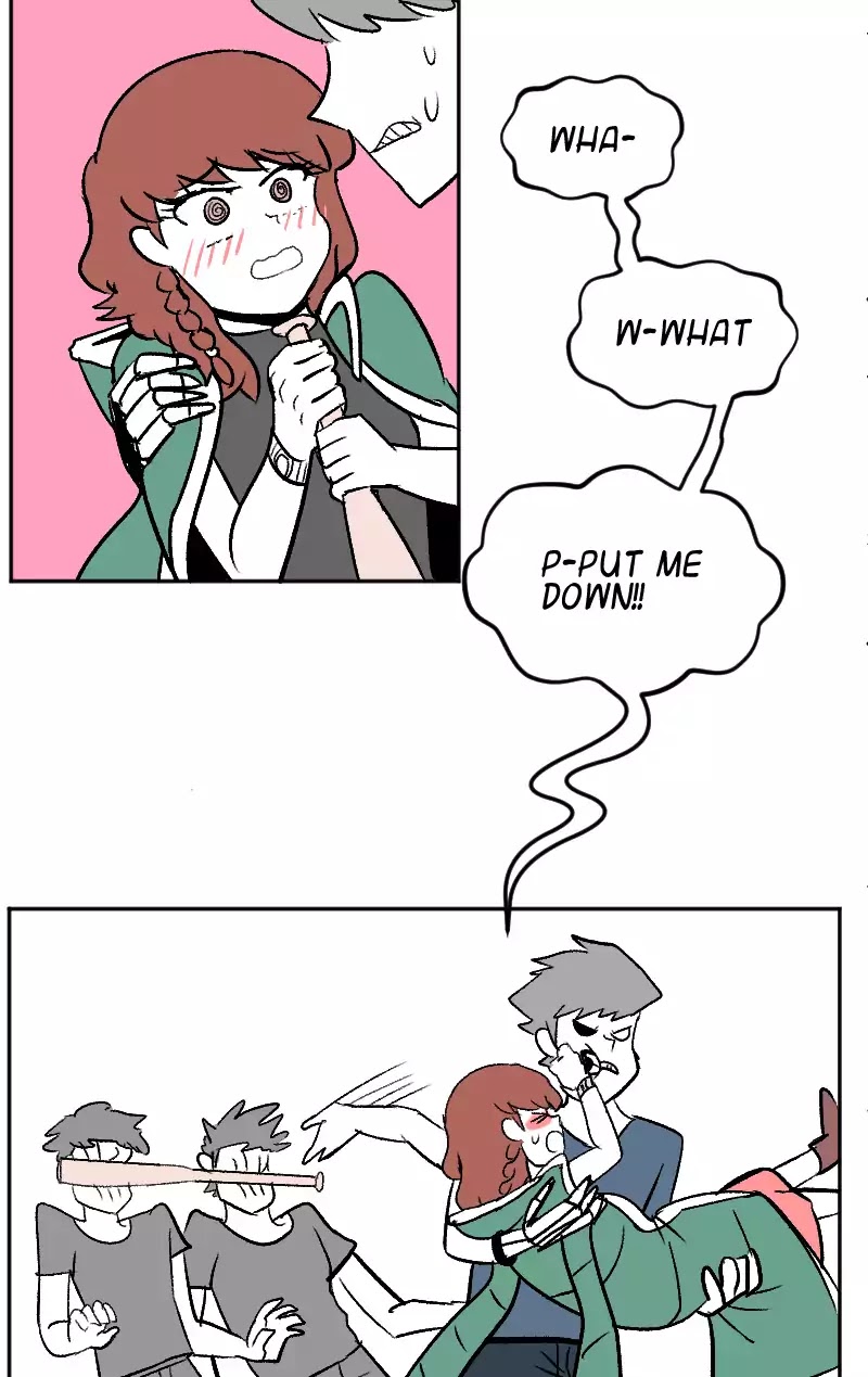 Boyfriend of the Dead Chapter 97 page 13 - Chapter 97: Ep.91: Apache