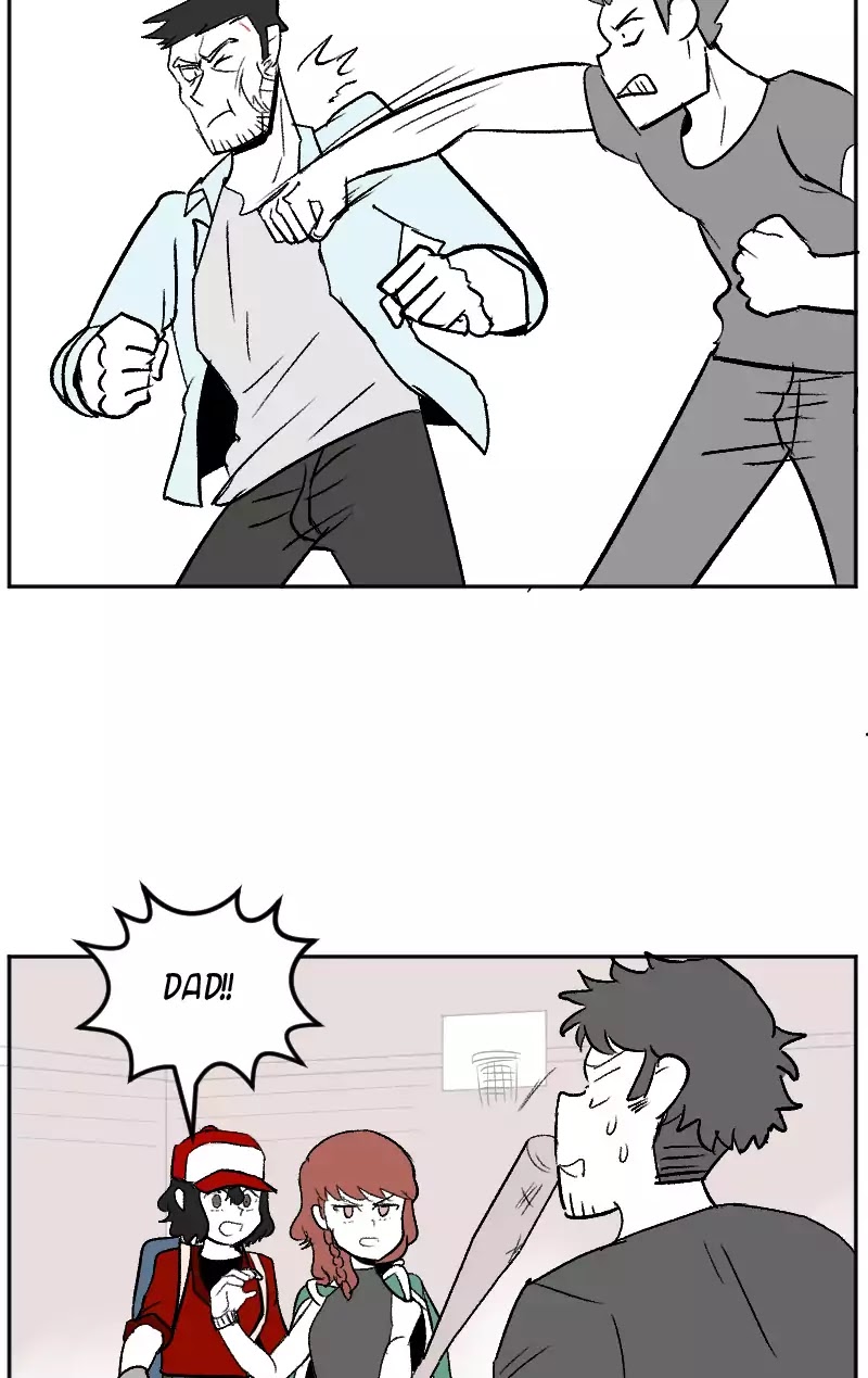 Boyfriend of the Dead Chapter 97 page 3 - Chapter 97: Ep.91: Apache