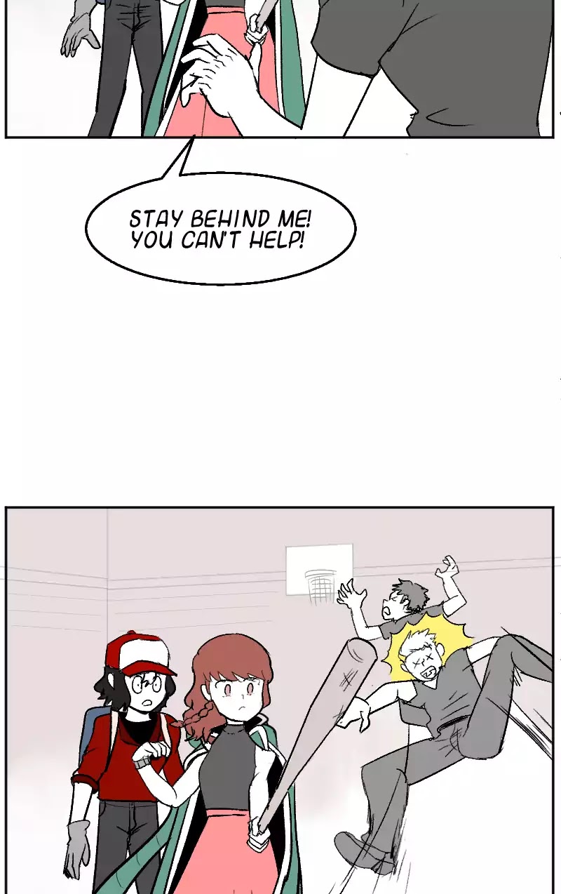Boyfriend of the Dead Chapter 97 page 4 - Chapter 97: Ep.91: Apache