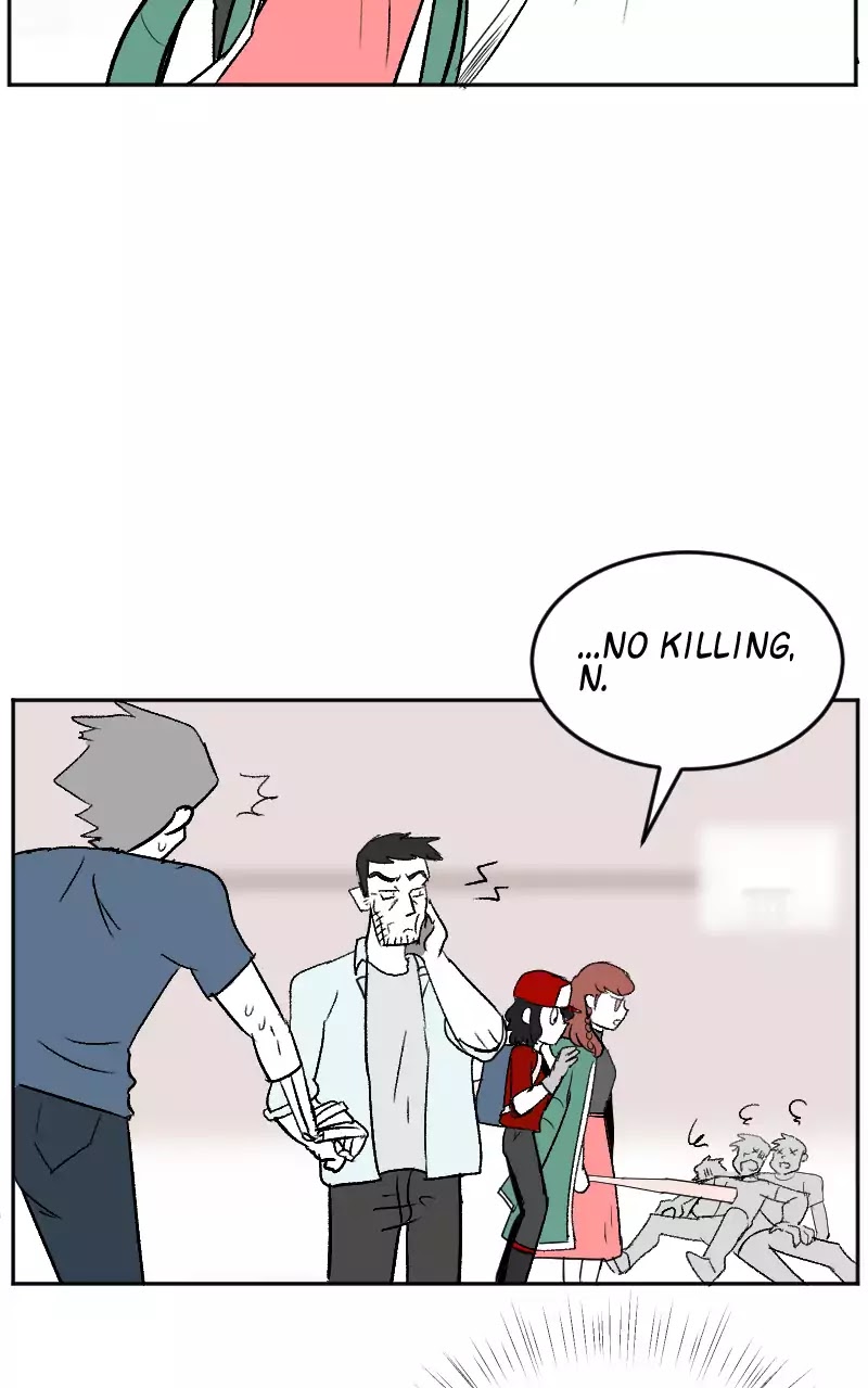 Boyfriend of the Dead Chapter 97 page 5 - Chapter 97: Ep.91: Apache