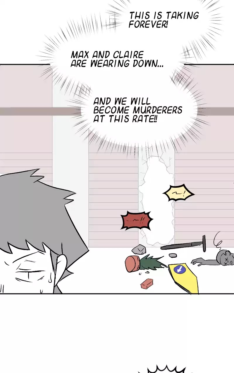 Boyfriend of the Dead Chapter 97 page 6 - Chapter 97: Ep.91: Apache