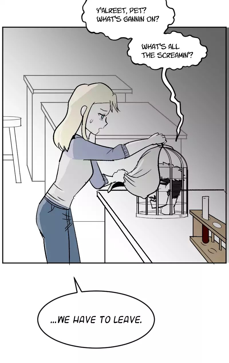 Boyfriend of the Dead Chapter 98 page 24 - Chapter 98: Ep.92: Elsa