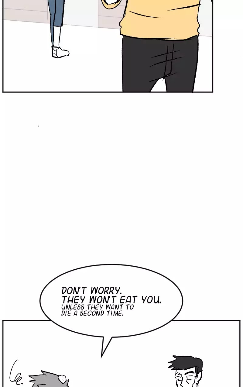 Boyfriend of the Dead Chapter 98 page 3 - Chapter 98: Ep.92: Elsa