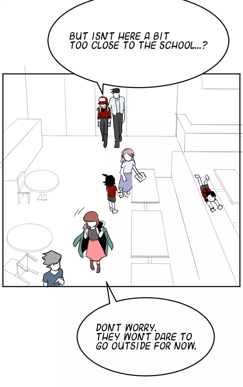 Boyfriend of the Dead Chapter 99 page 12 - Chapter 99: Ep.93: Regroup