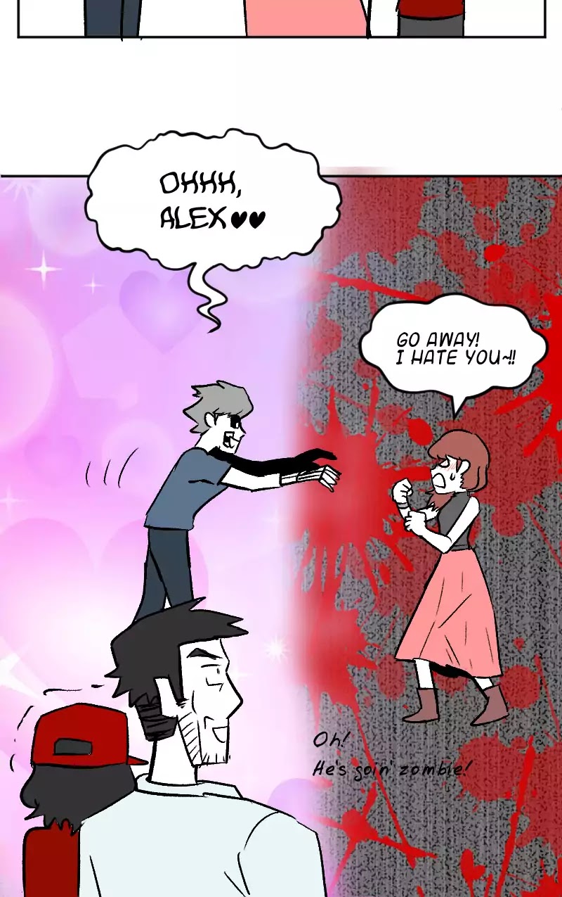 Boyfriend of the Dead Chapter 99 page 26 - Chapter 99: Ep.93: Regroup